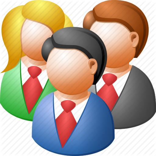 Customer Group Icon