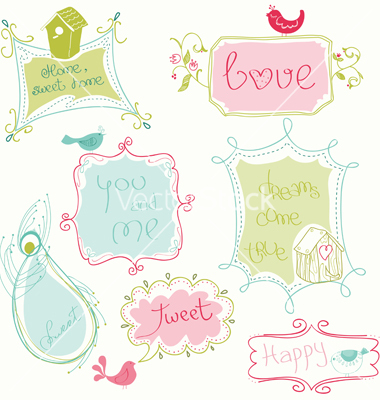 Cute Doodle Frames