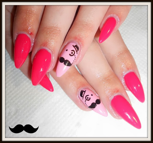 Cute Nail Designs Step by Step