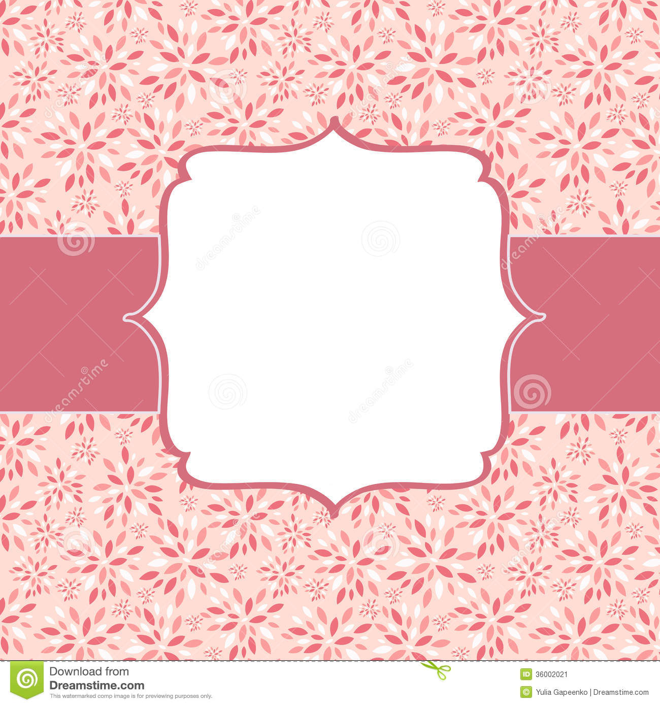 Cute Vector Frames