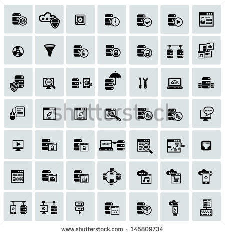 Data Security Icon