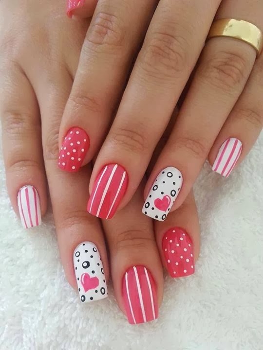 Day Nail Art Designs Day Nail Art Designs