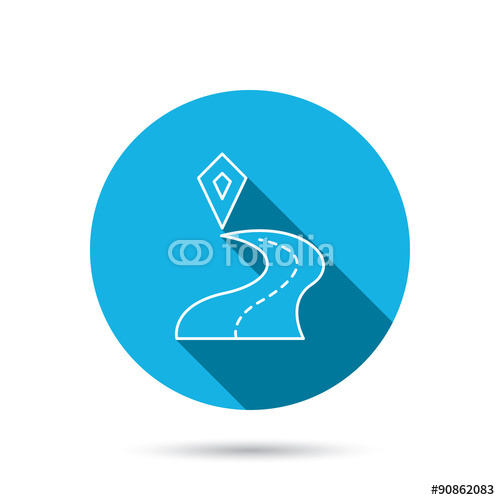 Destination Icon Pointer Destination Icon Pointer