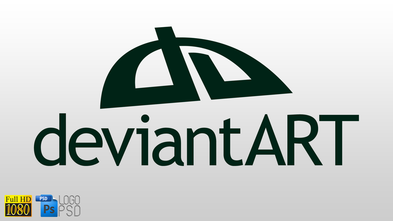 deviantART New Logo