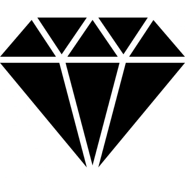 Diamond Shape Vector