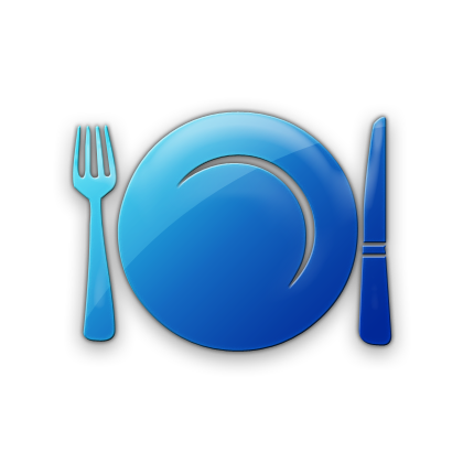 Dinner Plate Icon