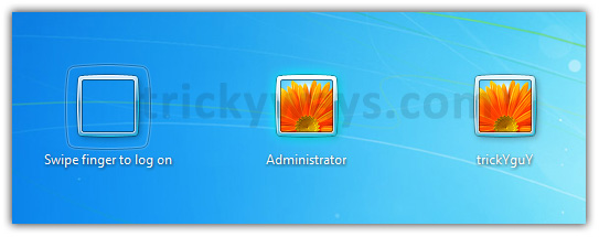 Disable Administrator Account Windows 7