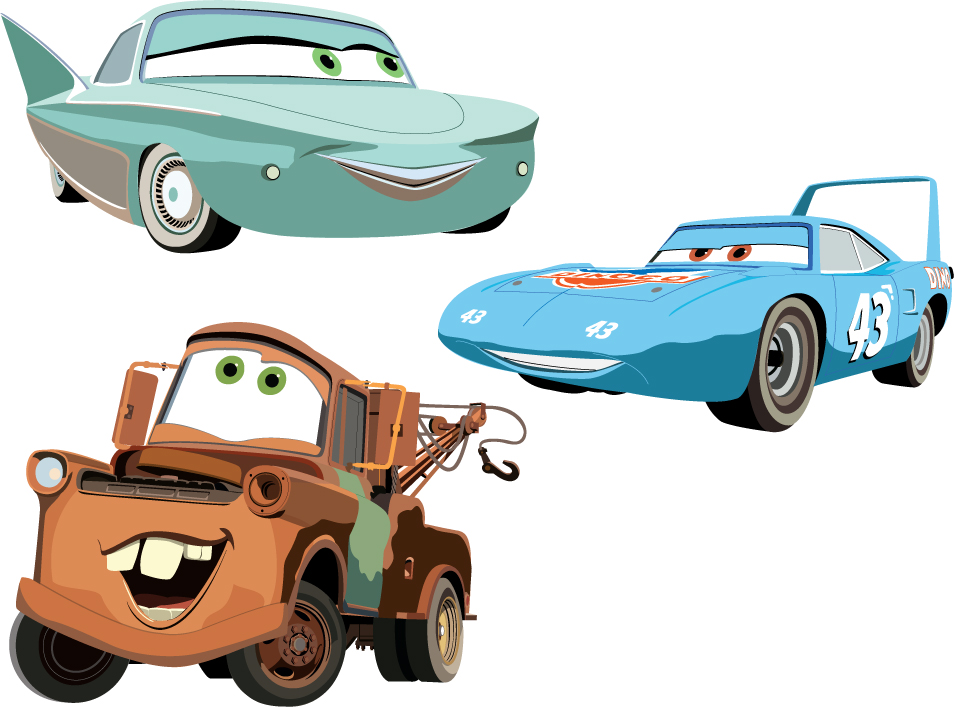 disney cars clipart - photo #21