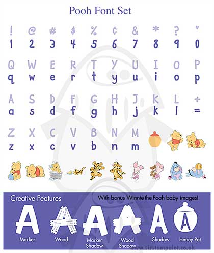 Disney Font Cricut Cartridge Disney Font Cricut Cartridge
