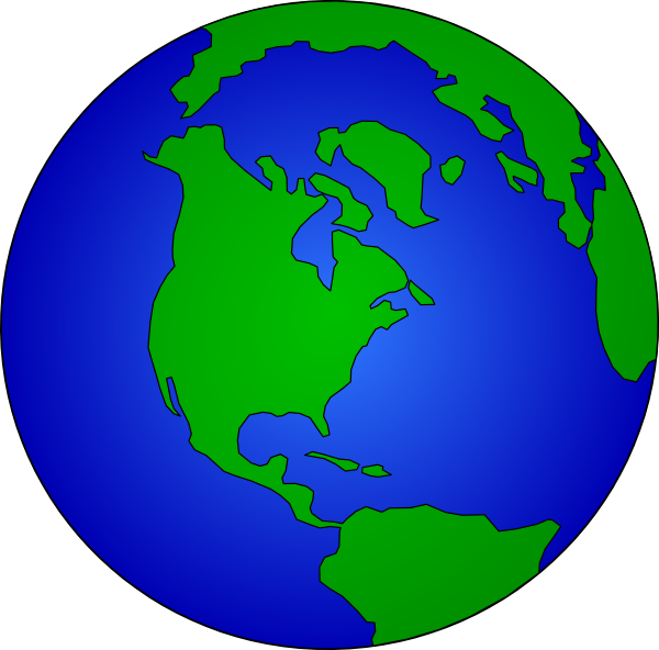 Earth Clip Art World Globes Earth Clip Art World Globes