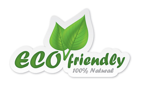 Eco-Friendly Cleaning Logo