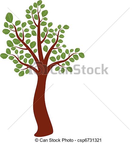 Elm Tree Clip Art