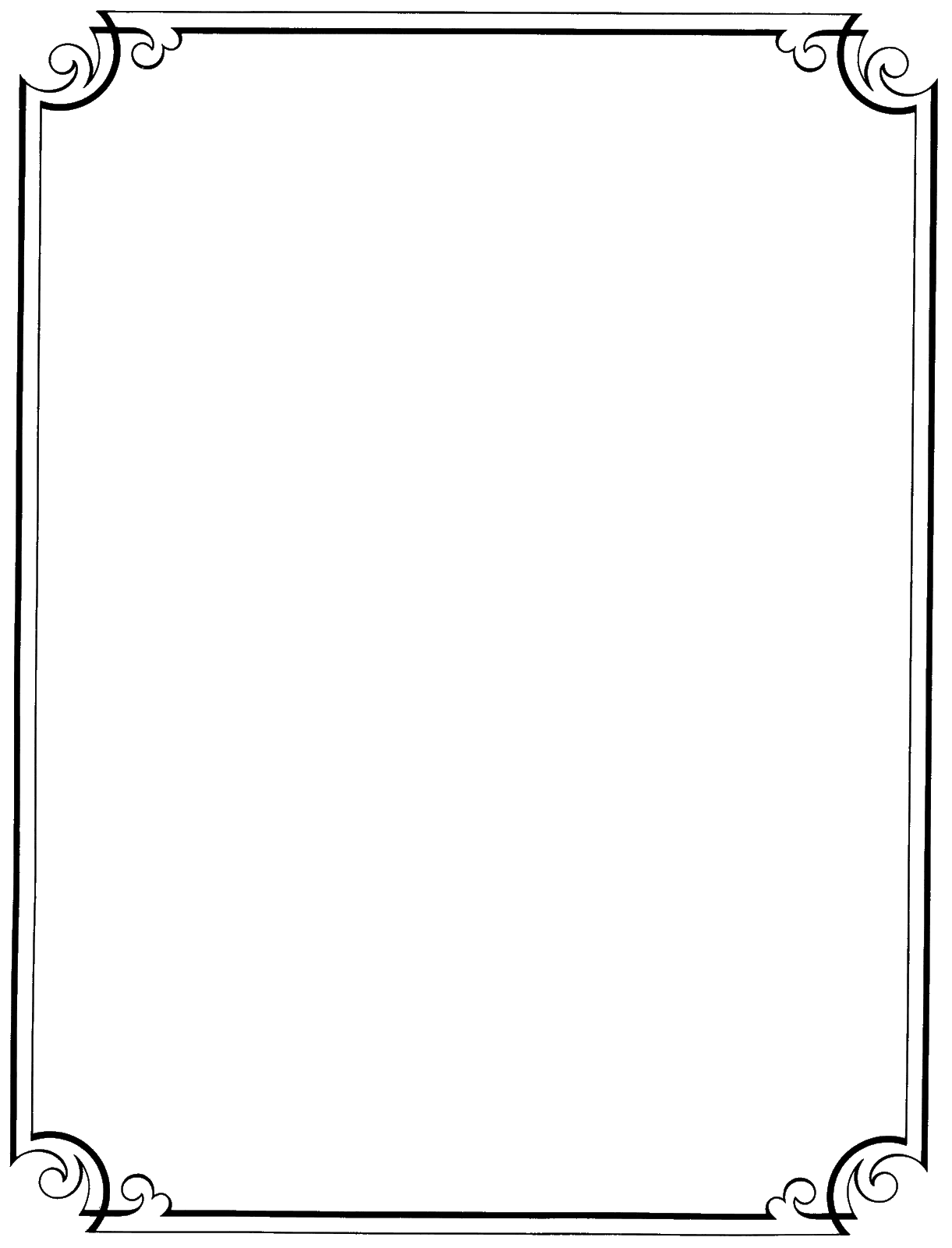 Fancy Page Border Designs Fancy Page Border Designs