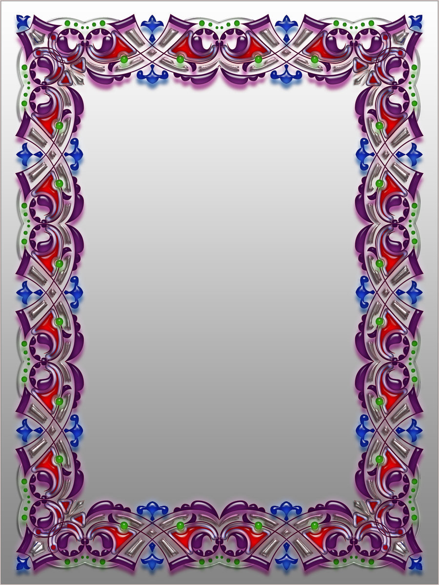Fancy Paper Border Designs Fancy Paper Border Designs