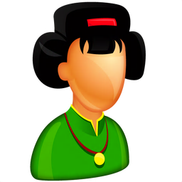 Female Icon Clip Art