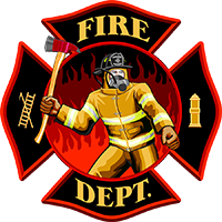 Fire Department Icon