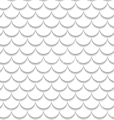 Fish Scale Pattern Vector Fish Scale Pattern Vector