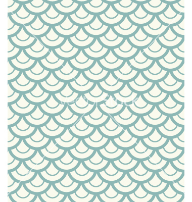 Fish Scale Pattern