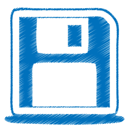 Floppy Disk Icon