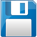 Floppy Disk Icon