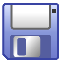 Floppy Disk Save Icon