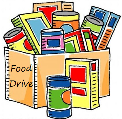 Food Drive Clip Art