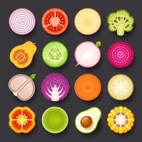 Food Icons Free Download