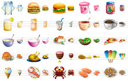 Food Icons