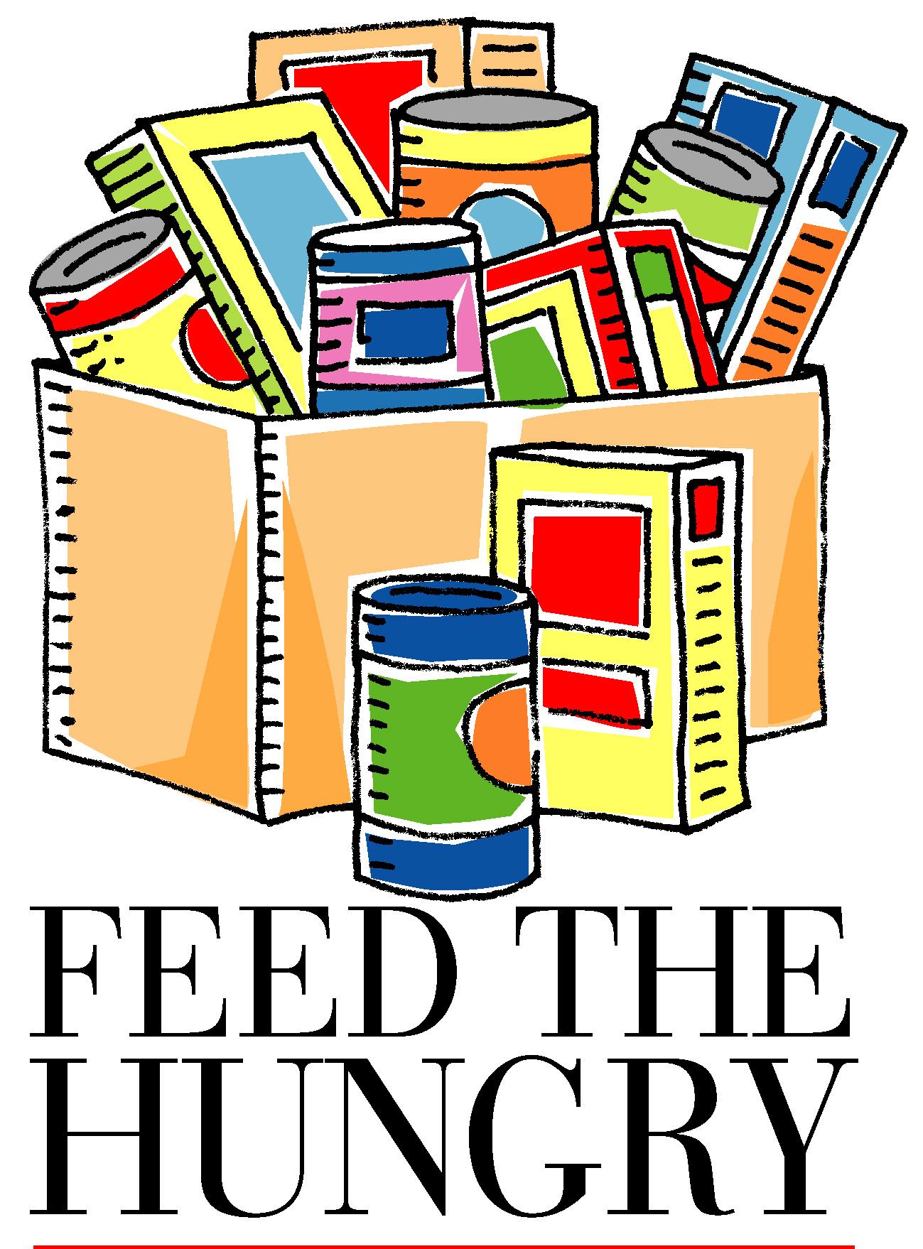 Food Pantry Clip Art