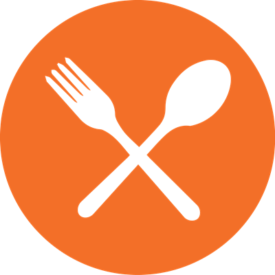 Food Plate Icon