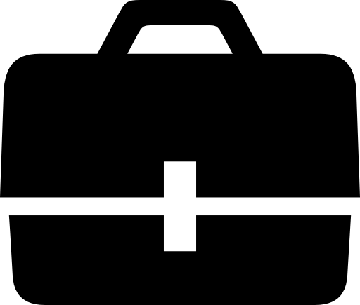 Free Briefcase Icon