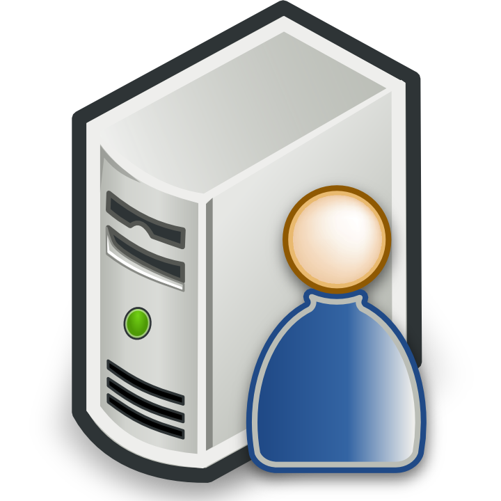 Free Computer User Icon