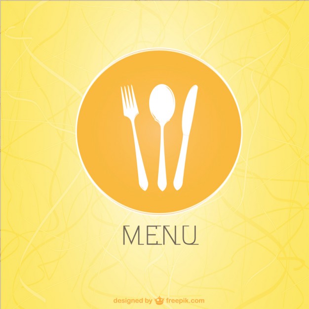 Free Restaurant Menu Design Download