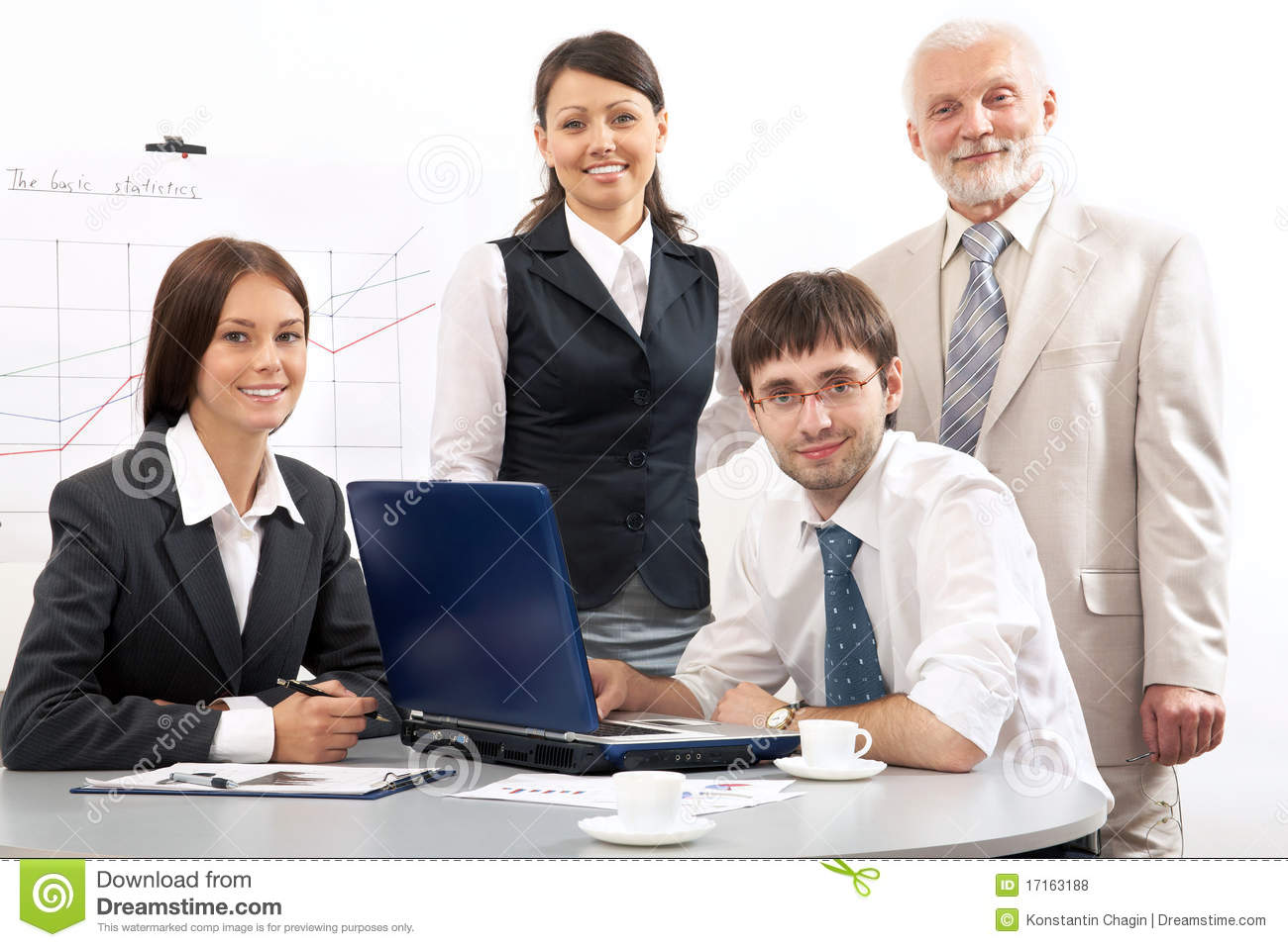 Free Stock Photos Business People