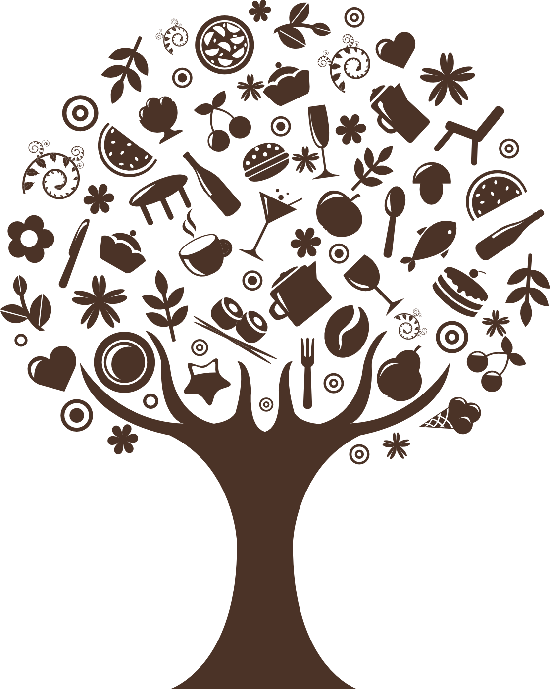 Free Tree Vector Art