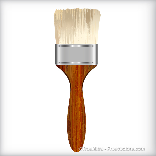 Free Vector Brush Art