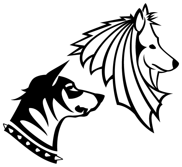 Free Vector Graphics Dogs Free Vector Graphics Dogs
