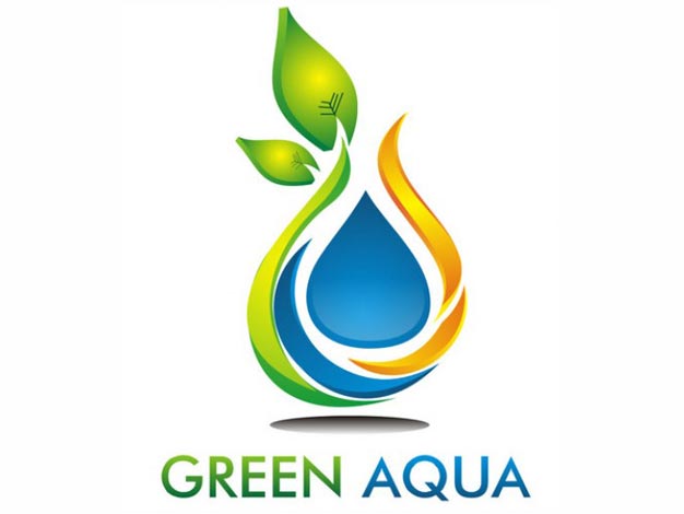 Free Water Drop Logo