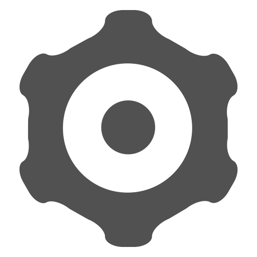 Gear Icon