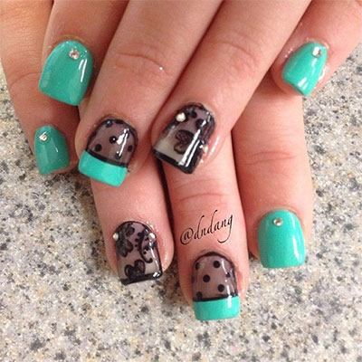 Gel Nails Designs 2014