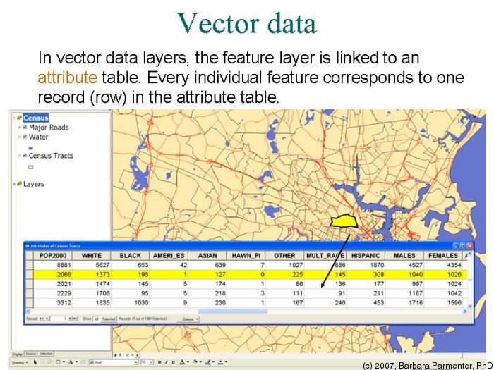 GIS Geographic Information Systems