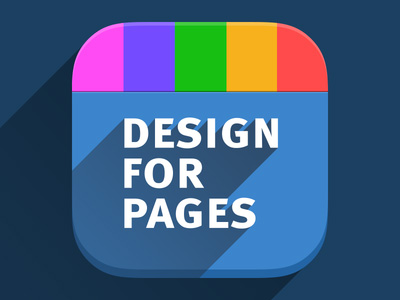 Graphic Design App Icon