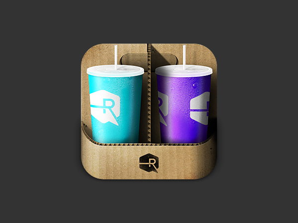 Graphic Design App Icon