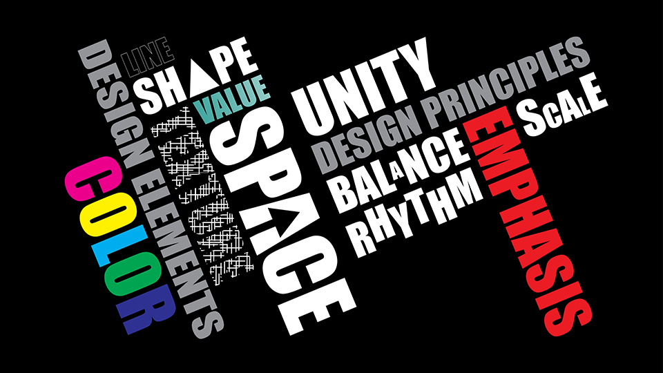 Graphic Design Principles and Elements