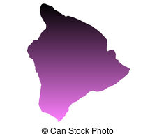 Hawaii Big Island Clip Art