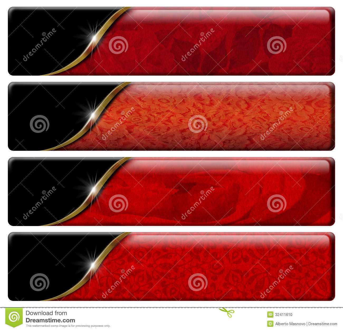 Header Banner Texture