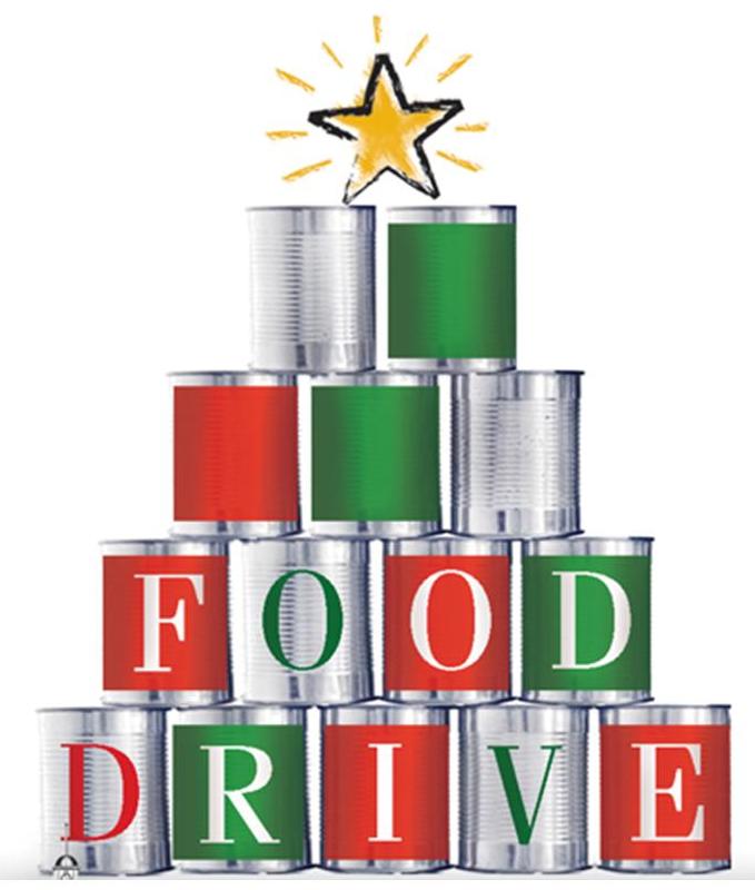 Holiday Food Drive