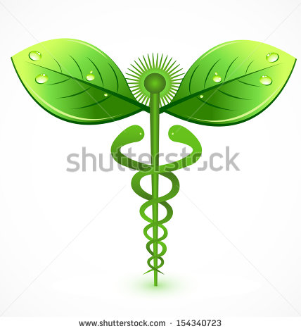 Holistic Medicine Symbol