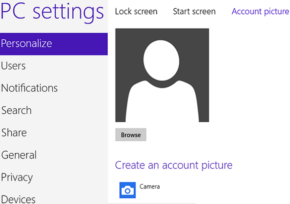 How to Change User On Windows 8