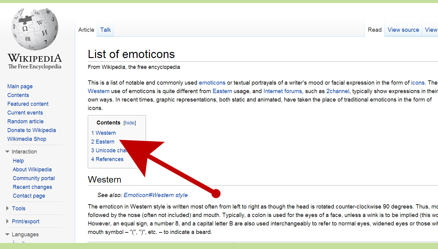 How to Type Emoticons On Facebook